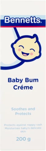 Bennetts Baby Bum Crème 200g