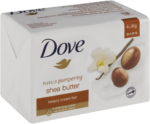 Dove Shea Butter Beauty Cream Bar 4 x 90g