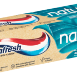 Aquafresh Naturals Mint Clean Toothpaste with Fluoride 75ml