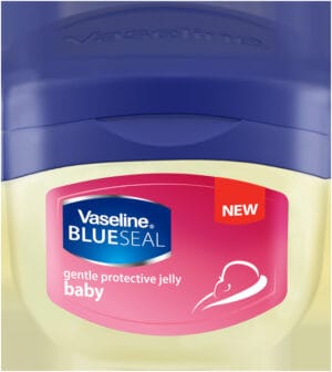Vaseline Blue Seal Baby Petroleum Jelly 250ml