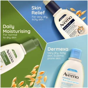 Aveeno Skin Relief Moisturising Hand Cream 75ml