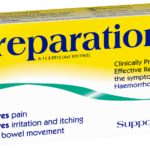 Preparation H Haemorrhoid Suppositories 12pk