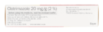 Canesten Vaginal Cream 20g