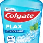 Colgate Plax Icy Cool Mint Mouthwash 500ml