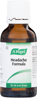 A. Vogel Migraine Formula Drops 30ml