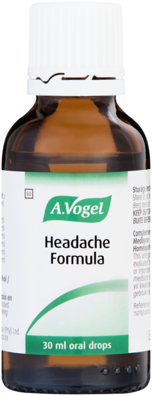 A. Vogel Migraine Formula Drops 30ml