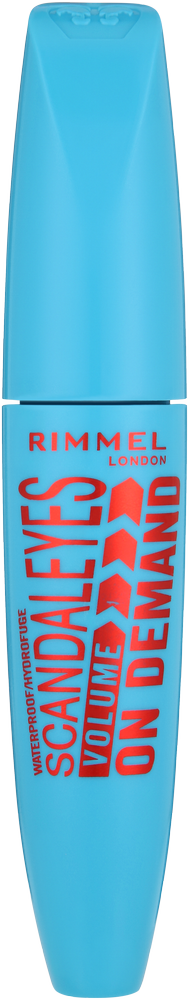 Rimmel Scandaleyes Mascara Waterproof 12ml