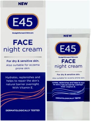E45 Face Night Cream 50ml