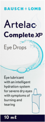 Artelac Complete XP Eye Drops 10ml