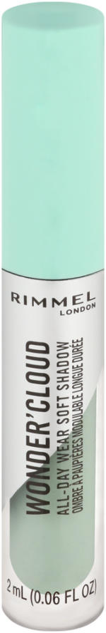 Rimmel Wonder'Cloud Cool Mint Eyeshadow 2ml