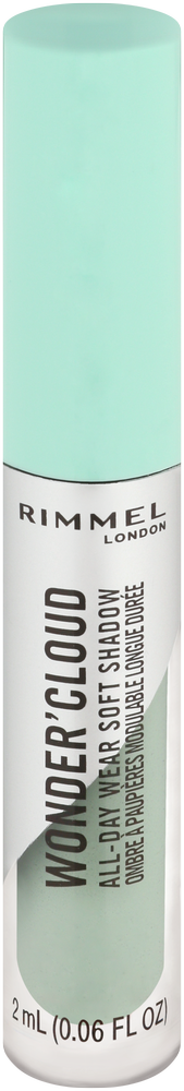 Rimmel Wonder'Cloud Cool Mint Eyeshadow 2ml