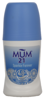MUM 21 Sparkle Forever Roll-On 50ml