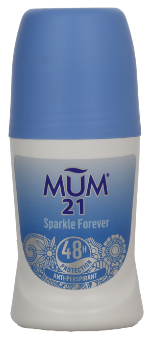 MUM 21 Sparkle Forever Roll-On 50ml