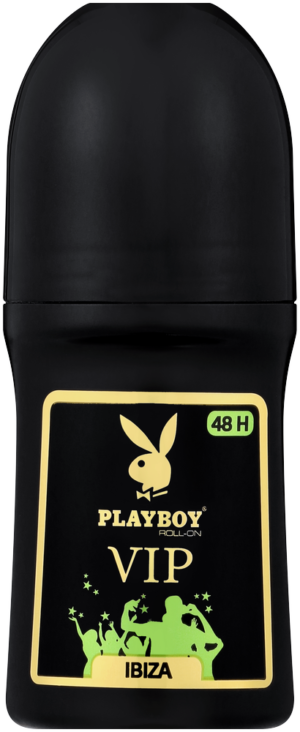 Playboy VIP Ibiza Roll-On 50ml