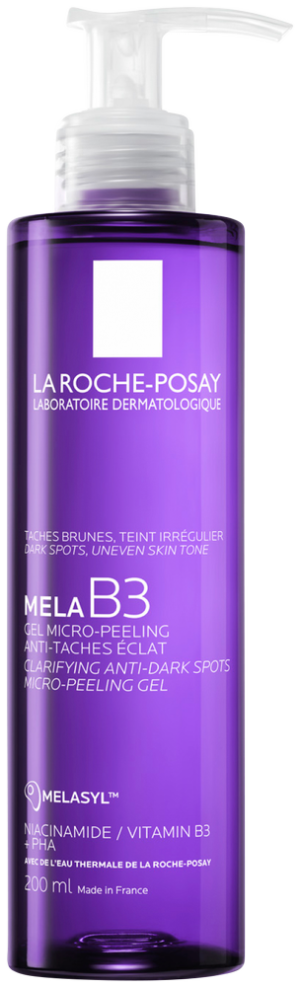 La Roche-posay Mela B3 Micro-Peeling Gel 200ml
