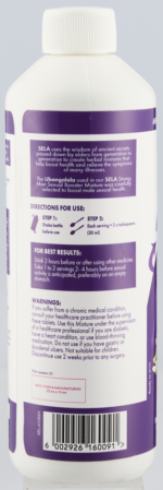 SELA Strong Man Sexual Booster 500ml