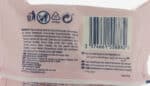 Johnson's Refreshing Micellar Wipes 25pk