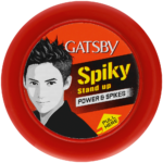 Gatsby Power & Spikes Styling Wax 75g