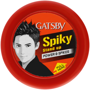 Gatsby Power & Spikes Styling Wax 75g
