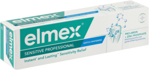 Elmex Sensitive Professional Gentle Whitening Toothpaste 75ml