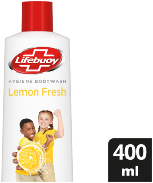 Lifebuoy Lemon Fresh Hygiene Body Wash 400ml