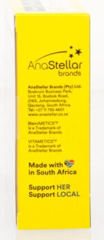 Vitametics BlemiMETICS Nutrient Support Capsules for Clear Skin Tablets 60pk
