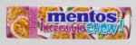 Mentos Incredible Chew! Passion Fruit with Chia Seeds Flavoured Chewy Candy 47g