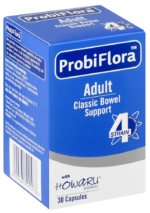 Probiflora Adult Classic Bowel Support Capsules 30pk