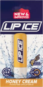 Lip Ice Honey Cream SPF 15 Lip Balm 4.5g