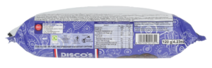 Henro Disco's Double Choc Biscuits 120g