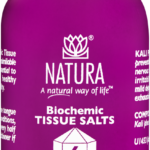 Natura Kali Phos Biochemic Tissue Salt Tablets 125pk