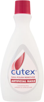 Cutex Artificial Nails Nail Polish Remover 100ml