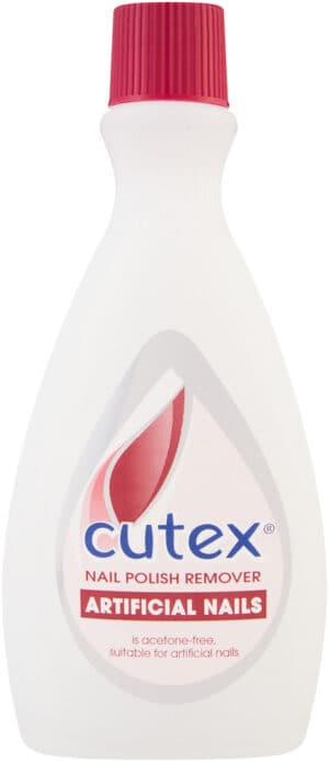 image-0 Cutex Artificial Nails Nail Polish Remover 100ml