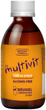 Multivit Syrup 100ml