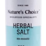 Nature's Choice Non-Irradiated Herbal Salt 300g