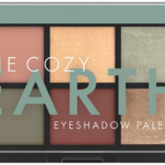 Catrice The Cozy Earth Eyeshadow Palette 9g