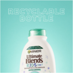 Garnier Ultimate Blends Oat Delicacy 2 in 1 Kids Shampoo & Detangler 250ml