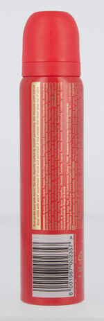 Yardley You're The Fire Perfume Body Spray 90ml