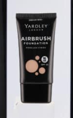 Yardley Medium Beige SPF 25 16HR Foundation 30ml