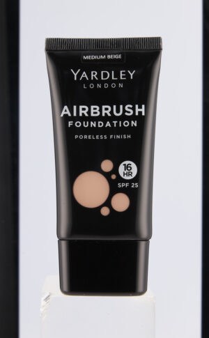 Yardley Medium Beige SPF 25 16HR Foundation 30ml