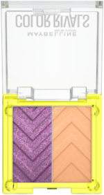 Maybelline Color Rival Spontaneous x Purposeful Eyeshadow Palette Duo 3g