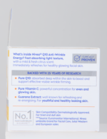 Nivea Q10 SPF 15 Anti-Wrinkle Energy Radiance Boost Day Cream 50ml