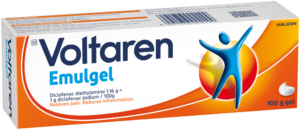 Voltaren Emulgel 100g