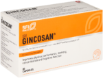 Gincosan Physical Performance, Memory and Cognitive Function Capsules 60pk