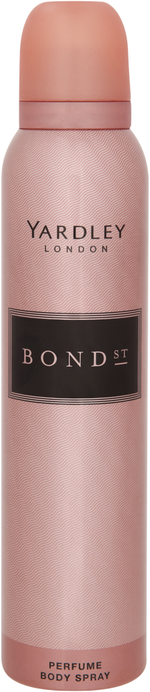 image-0 Yardley BOND ST Perfume Body Spray 150ml
