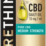 Rethink 300mg CBD Daily Oil 30ml