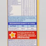 Purity From 8 Months Caramel Flavour Baby Cereal 200g
