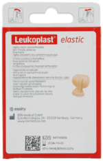 Leukoplast Elastic Adhesive First Aid Dressings 20pk