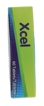 Tibb Xcel Brainpower Tablets 60pk