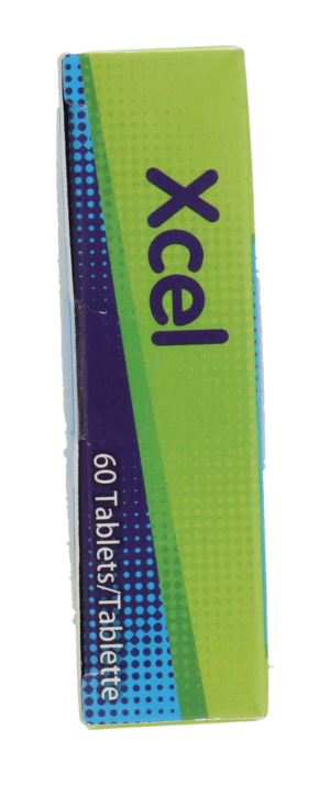 Tibb Xcel Brainpower Tablets 60pk